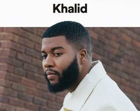 Khalid: The Voice of a New Generation